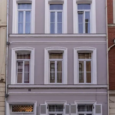 Cocon Douillet Independant Chez L'habitant Centre *