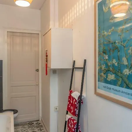 Cocon Douillet Independant Chez L'habitant Centre Апартаменты Лилль