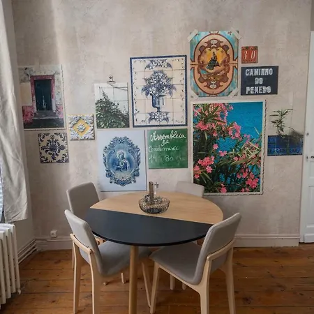 Апартаменты Cocon Douillet Independant Chez L'habitant Centre *